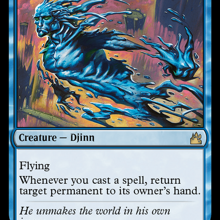 Tidespout Tyrant [Ravnica Remastered]