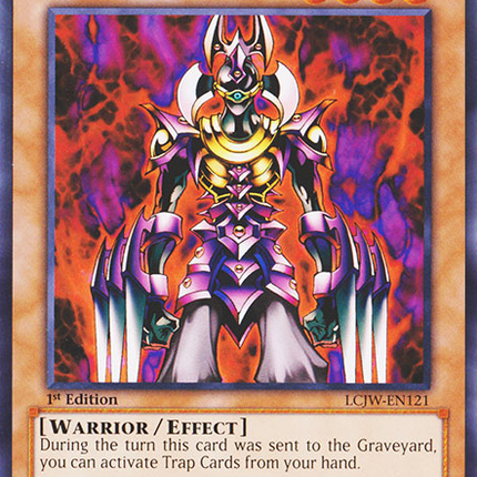 Makyura the Destructor [LCJW-EN121] Common