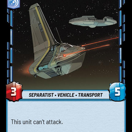 Corporate Defense Shuttle (059/262) (059/262) [Jump to Lightspeed]