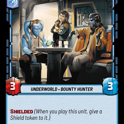 Outer Rim Outlaws (065/262) (065/262) [Jump to Lightspeed]