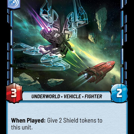 Cloaked StarViper (067/262) (067/262) [Jump to Lightspeed]