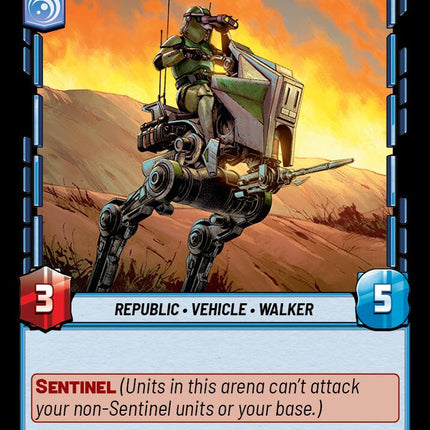Perimeter AT-RT (068/262) (068/262) [Jump to Lightspeed]