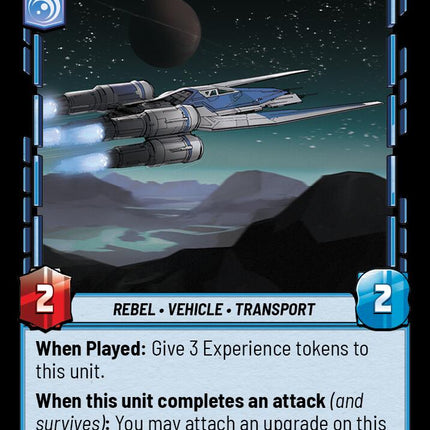 U-Wing Lander (070/262) (070/262) [Jump to Lightspeed]