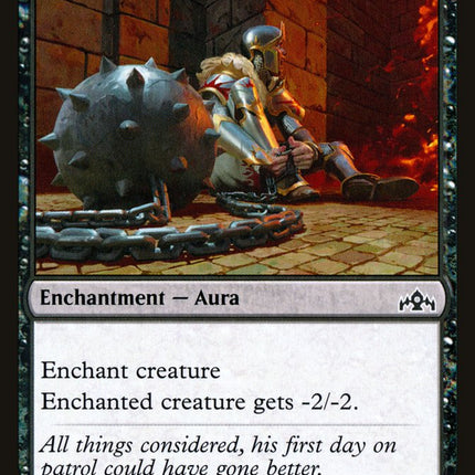 Dead Weight [Guilds of Ravnica]