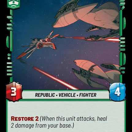 Adept ARC-170 (114/262) (114/262) [Jump to Lightspeed]