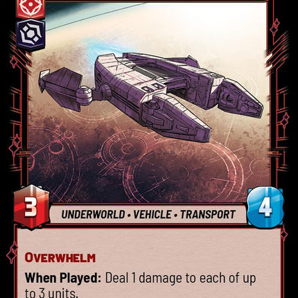 IG-2000 - Assassin's Aggressor (140/262) (140/262) [Jump to Lightspeed]