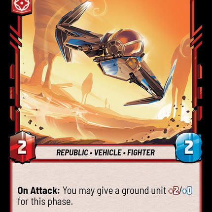 Supporting Eta-2 (160/262) (160/262) [Jump to Lightspeed]