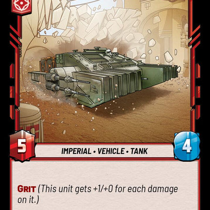 Occupier Siege Tank (167/262) (167/262) [Jump to Lightspeed]