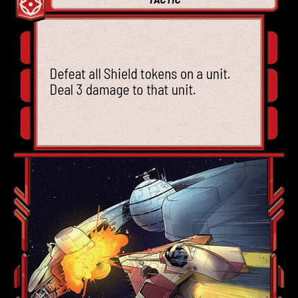 Piercing Shot (180/262) (180/262) [Jump to Lightspeed]