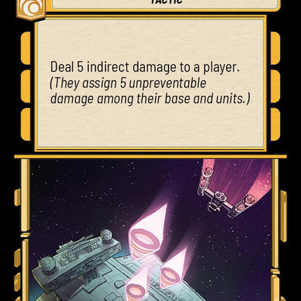 Torpedo Barrage (234/262) (234/262) [Jump to Lightspeed]