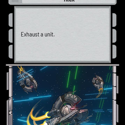 Evasive Maneuver (262/262) (262/262) [Jump to Lightspeed]