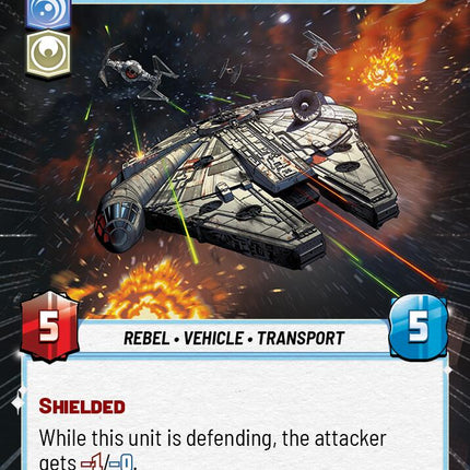 Gold Leader - Fastest Ship in the Fleet (316) (Hyperspace) (316) [Jump to Lightspeed]