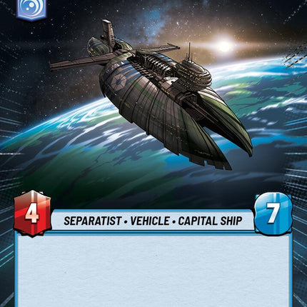 Munificent Frigate (331) (Hyperspace) (331) [Jump to Lightspeed]