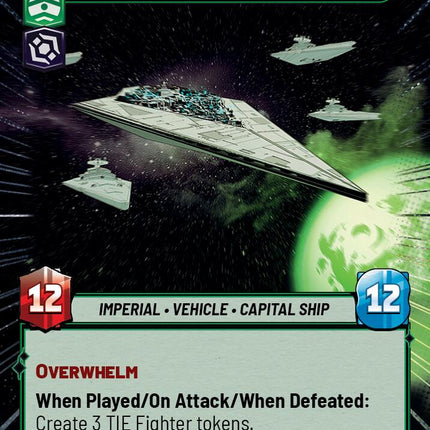 Executor - Might of the Empire (352) (Hyperspace) (352) [Jump to Lightspeed]