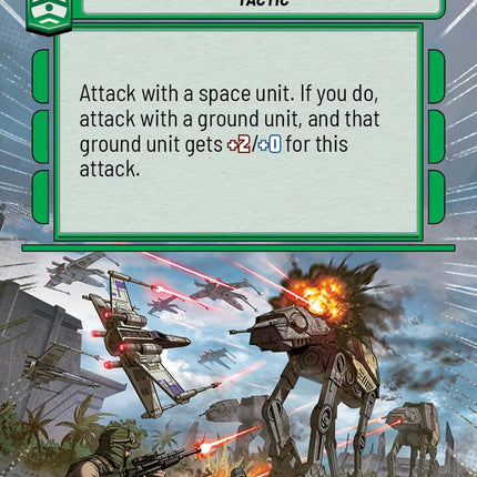 Tandem Assault (386) (Hyperspace) (386) [Jump to Lightspeed]