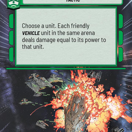 Focus Fire (391) (Hyperspace) (391) [Jump to Lightspeed]