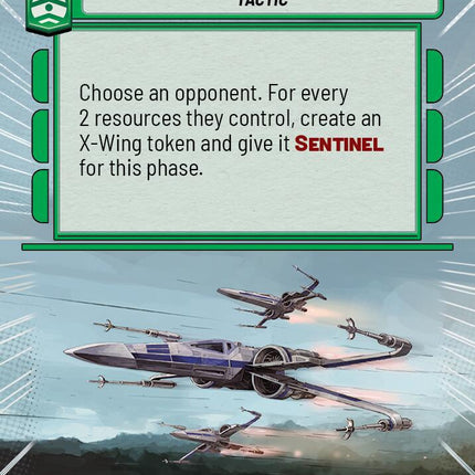 Timely Reinforcements (392) (Hyperspace) (392) [Jump to Lightspeed]