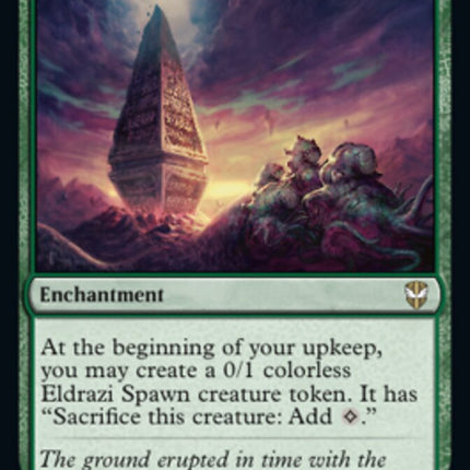 Awakening Zone [Streets of New Capenna Commander]