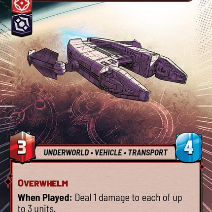 IG-2000 - Assassin's Aggressor (402) (Hyperspace) (402) [Jump to Lightspeed]