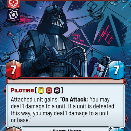 Darth Vader - Scourge of Squadrons (404) (Hyperspace) (404) [Jump to Lightspeed]