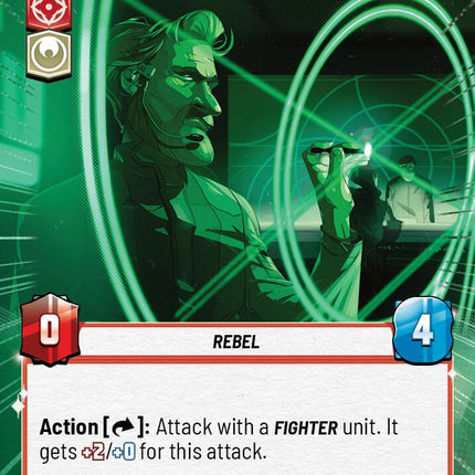Massassi Tactical Officer (408) (Hyperspace) (408) [Jump to Lightspeed]