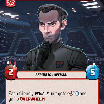 Captain Tarkin - Full Forward Assault (423) (Hyperspace) (423) [Jump to Lightspeed]
