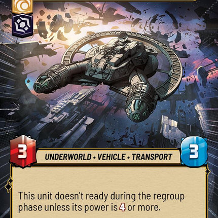 Rampart - Enjoy the Exit (444) (Hyperspace) (444) [Jump to Lightspeed]