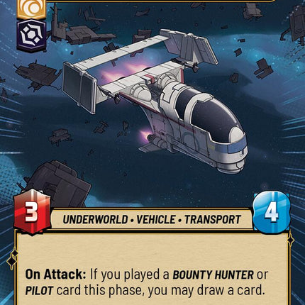 Mist Hunter - The Findsman's Pursuit (448) (Hyperspace) (448) [Jump to Lightspeed]