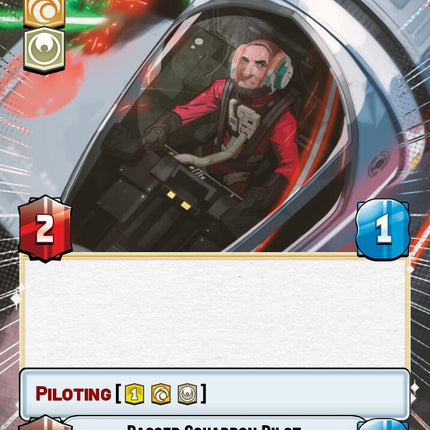 Dagger Squadron Pilot (458) (Hyperspace) (458) [Jump to Lightspeed]