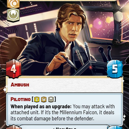 Han Solo - Has His Moments (465) (Hyperspace) (465) [Jump to Lightspeed]