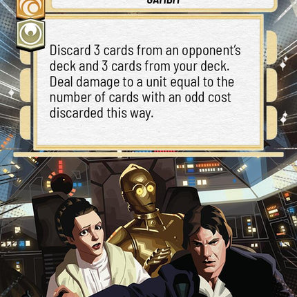 Never Tell Me the Odds (470) (Hyperspace) (470) [Jump to Lightspeed]