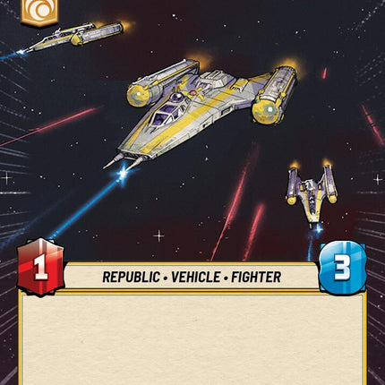 Republic Y-Wing (474) (Hyperspace) (474) [Jump to Lightspeed]