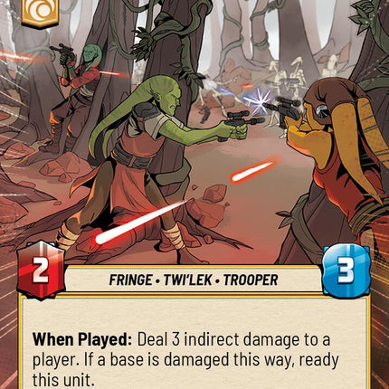 Guerilla Soldier (480) (Hyperspace) (480) [Jump to Lightspeed]