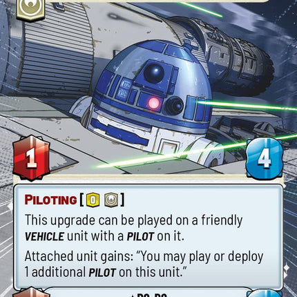 R2-D2 - Artooooooooo! (507) (Hyperspace) (507) [Jump to Lightspeed]
