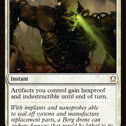 Emergency Regeneration [Star Trek Commander]