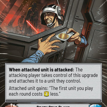 Death Star Plans (522) (Hyperspace) (522) [Jump to Lightspeed]