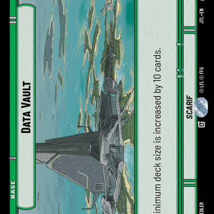 Data Vault (526) (526) [Jump to Lightspeed]
