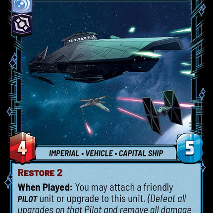 Corvus - Inferno Squadron Raider (536) (536) [Jump to Lightspeed]