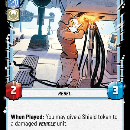 Echo Base Engineer (542) (542) [Jump to Lightspeed]
