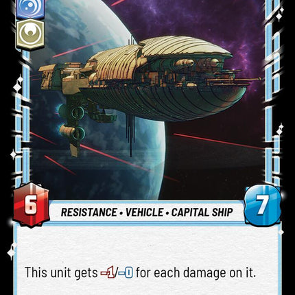 D'Qar Cargo Frigate (550) (550) [Jump to Lightspeed]