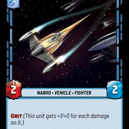 Royal Security Fighter (559) (559) [Jump to Lightspeed]