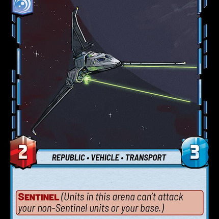 Omicron Strike Craft (562) (562) [Jump to Lightspeed]