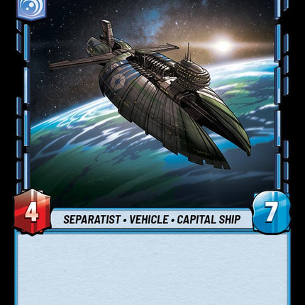Munificent Frigate (567) (567) [Jump to Lightspeed]