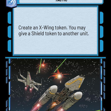 Covering the Wing (574) (574) [Jump to Lightspeed]