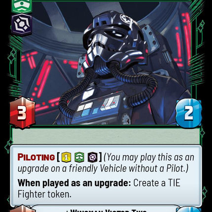 Wingman Victor Two - Mauler Mithel (582) (582) [Jump to Lightspeed]