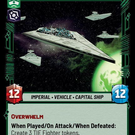 Executor - Might of the Empire (588) (588) [Jump to Lightspeed]