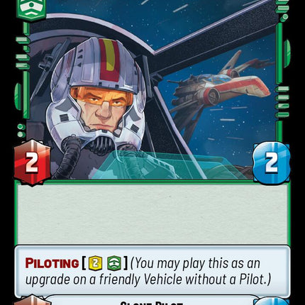 Clone Pilot (606) (606) [Jump to Lightspeed]