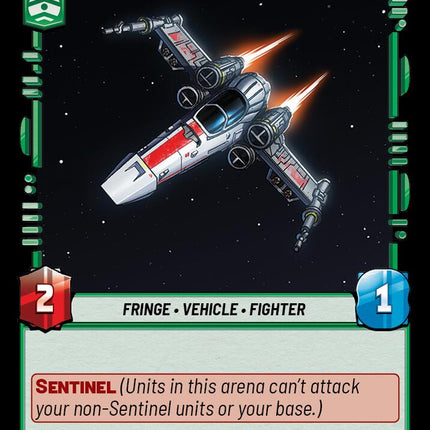 Scouting Headhunter (608) (608) [Jump to Lightspeed]