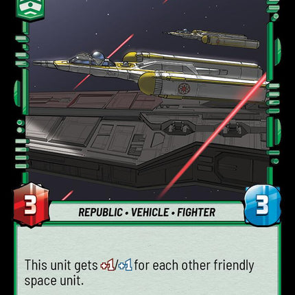 Clone Combat Squadron (613) (613) [Jump to Lightspeed]