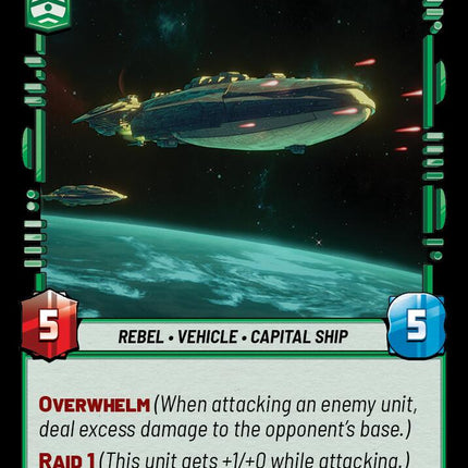MC30 Assault Frigate (616) (616) [Jump to Lightspeed]